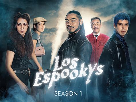 Los Espookys: Season 1 .
